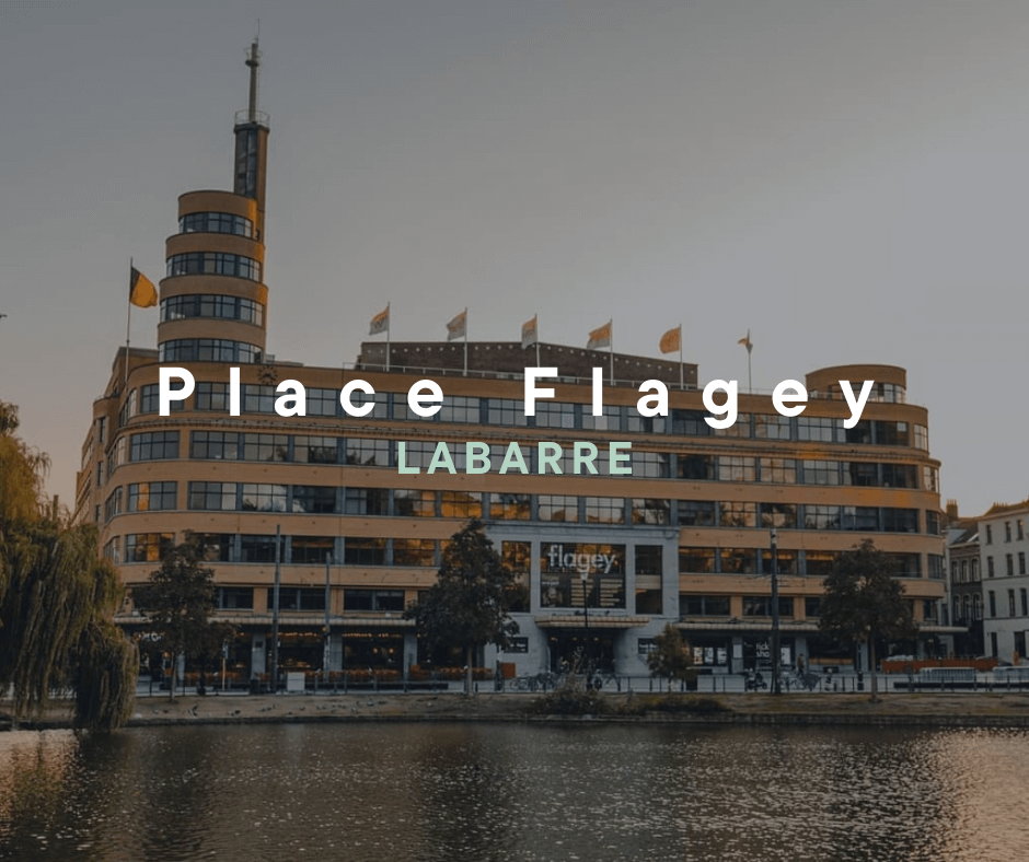 Brussels expat neighborhood guide