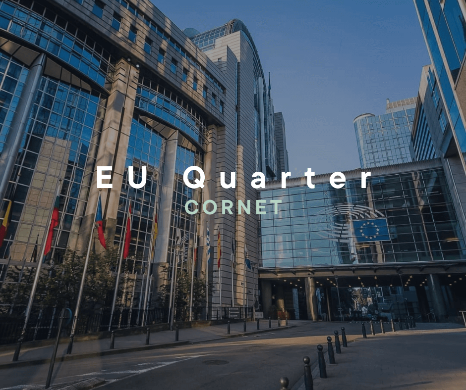 EU Quarter Brussels corporate housing